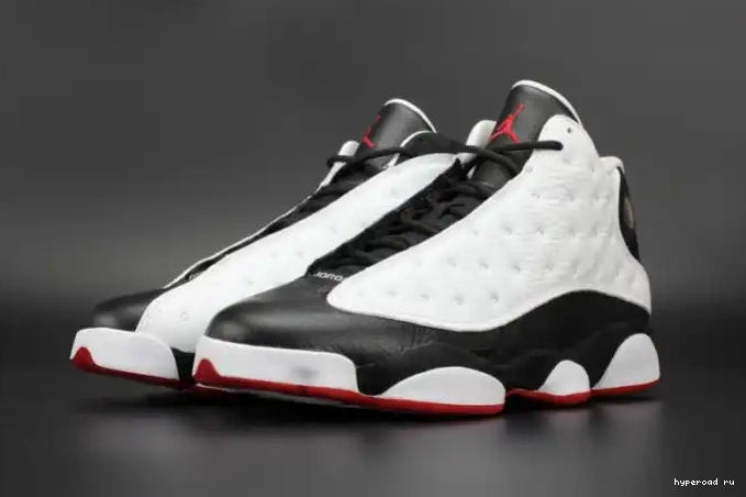 Air Jordan (2008) Got Retro He 13 CDP Game 309259-104 0416